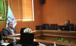 لقاء تکریمی لیوم المفتش