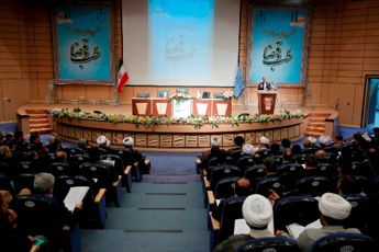 گزارش تصویری روز نخست ششمین همایش سراسری طب و قضا