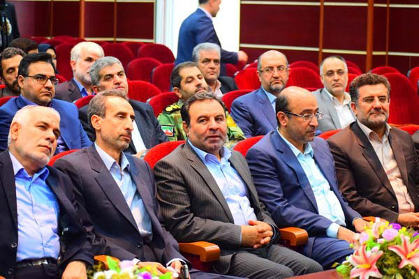 سی و پنجمین همایش فصلی مدیران پزشکی قانونی کل کشور در استان لرستان