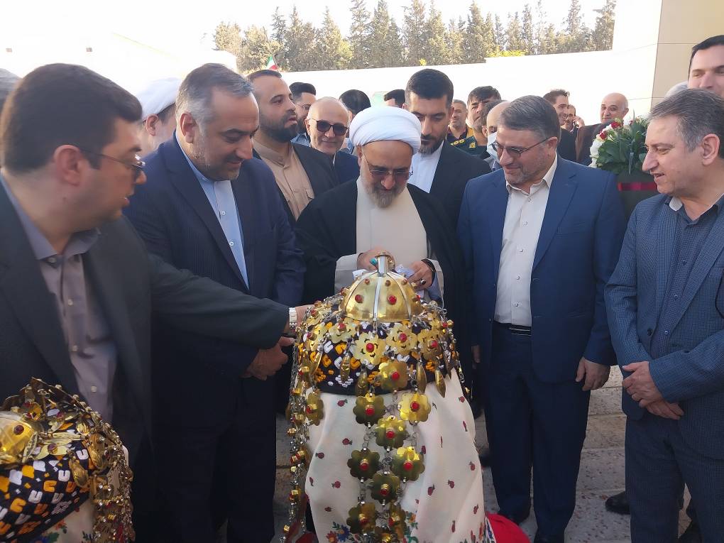 افتتاح ساختمان پزشکی قانونی استان گلستان با حضور معاون اول قوه قضاییه