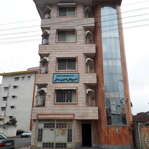 خوابگاه تالش