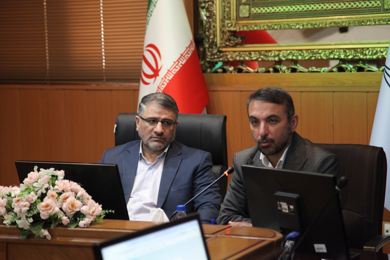 جلسه شورای مدیران سازمان پزشکی قانونی کشور