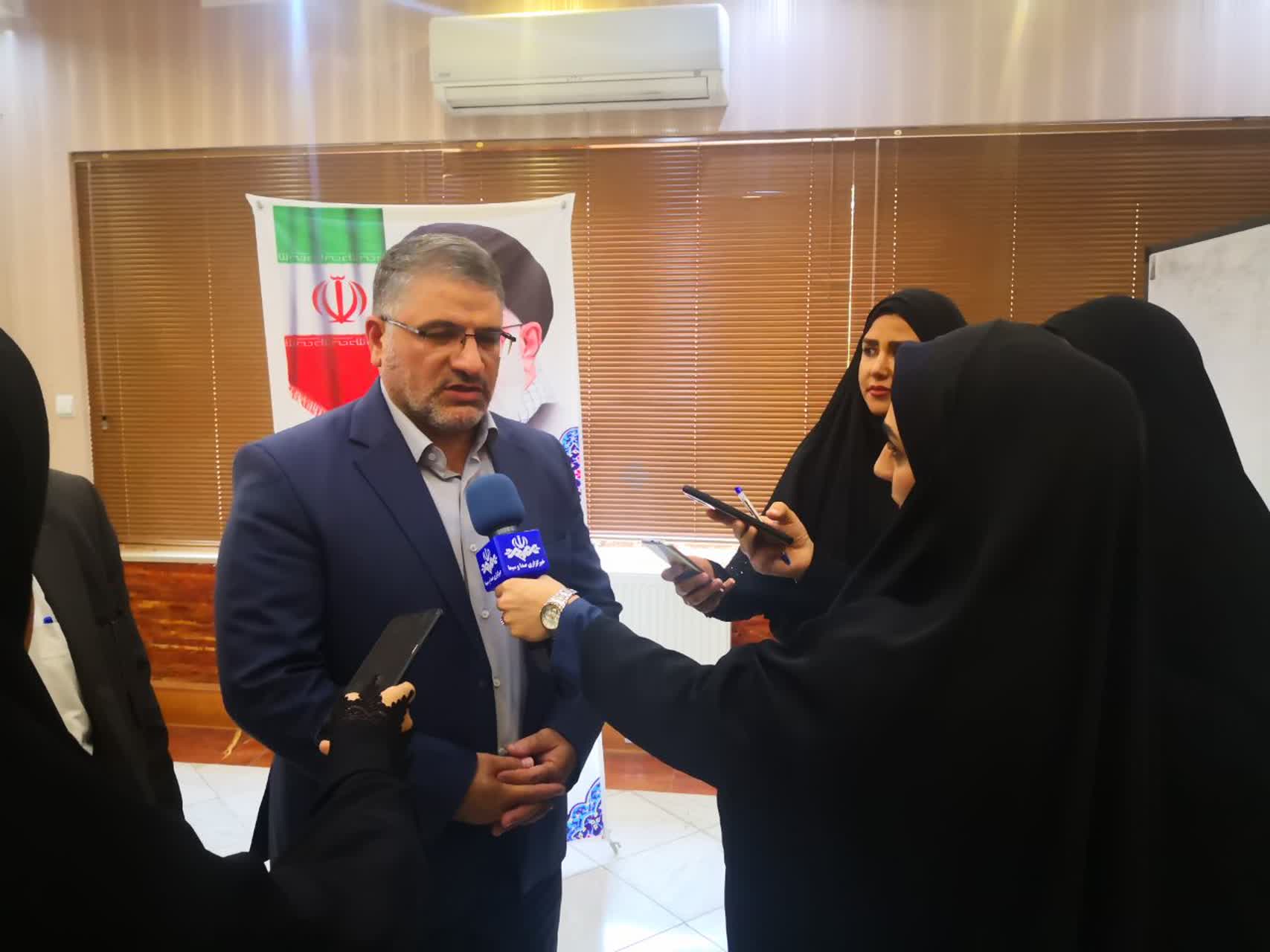 سفر دکتر مسجدی به استان چهارمحال و بختیاری