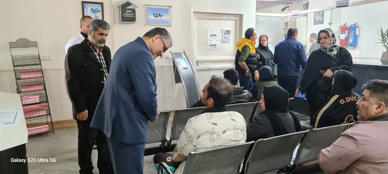 بازدید دکتر مسجدی از ورامین، قرچک و شهرری