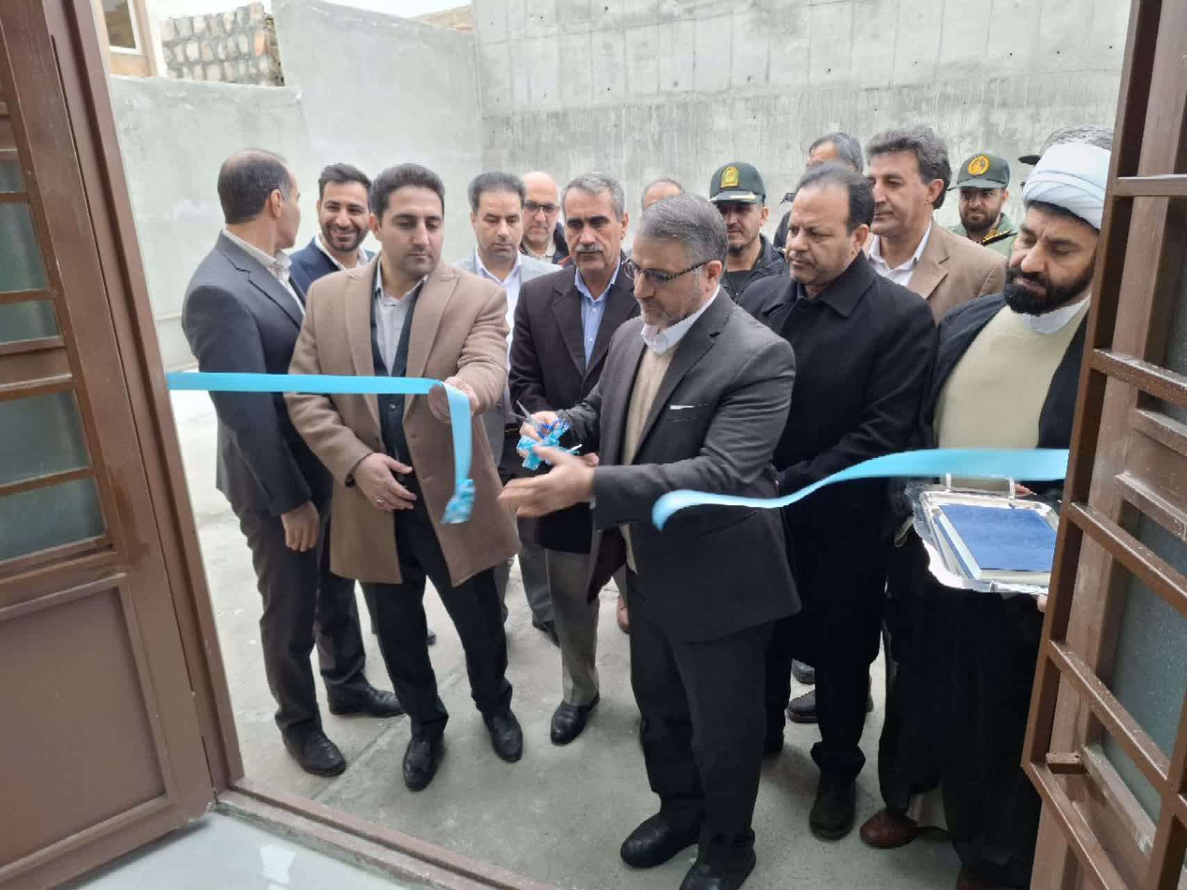 سفر دکتر مسجدی به استان لرستان