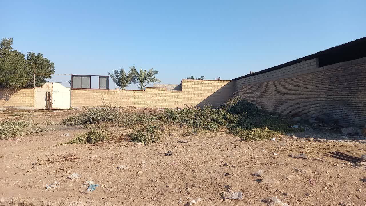 استان خوزستان - پزشکی قانونی کارون