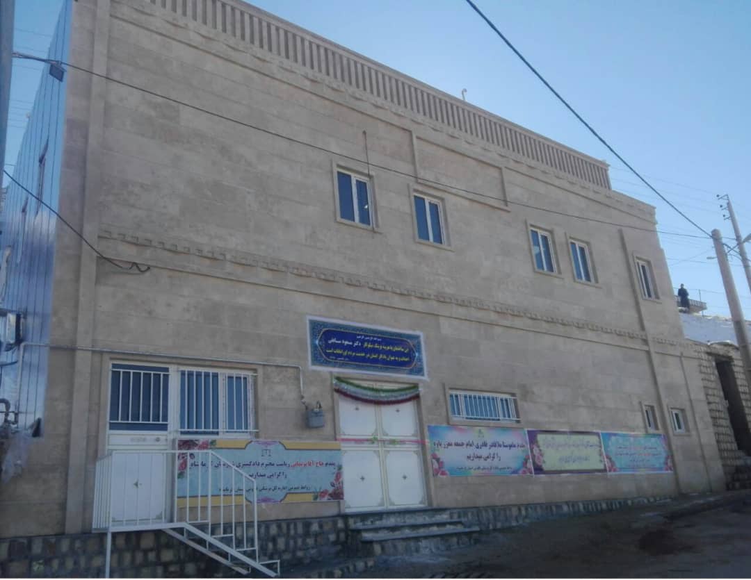 ساختمان خیرساز پزشکی قانونی شهرستان پاوه افتتاح شد