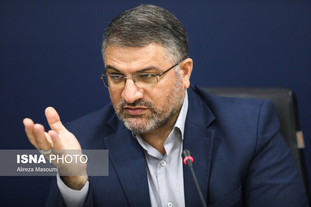 تأکید دکتر مسجدی بر رفع موانع ساخت پروژه پزشکی قانونی همدان