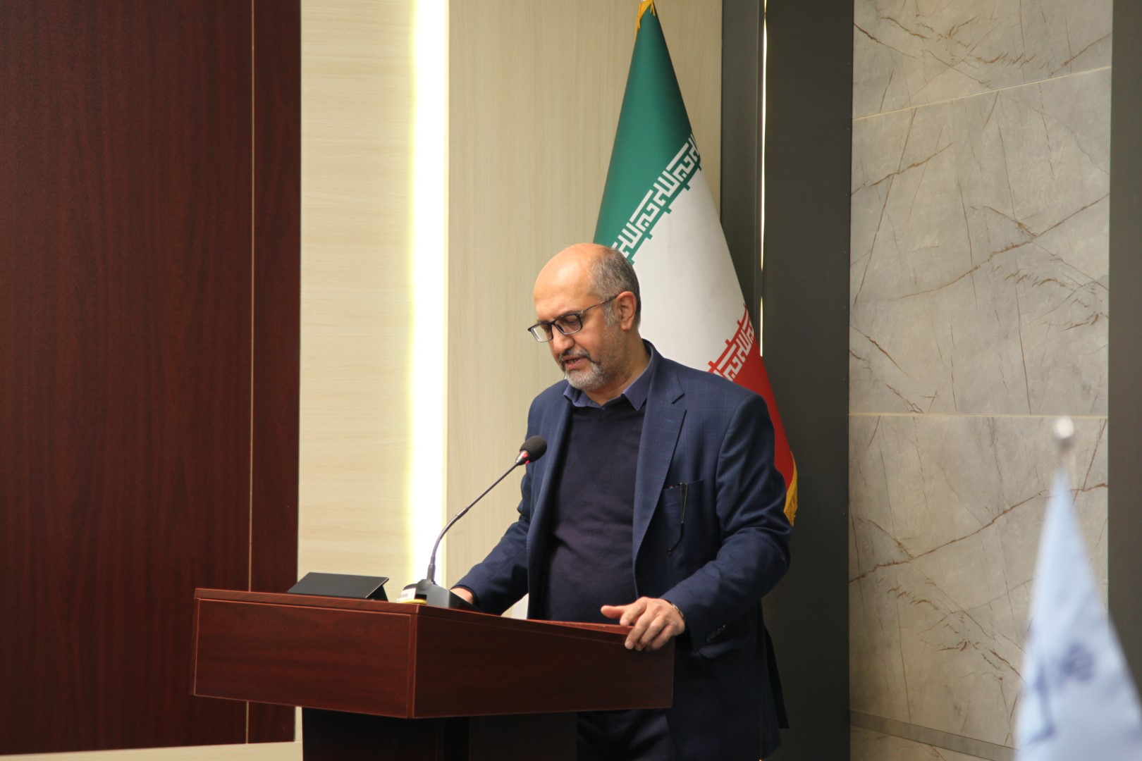 شرایط برگزاری برخی کلاس های دانشکده در سازمان فراهم است