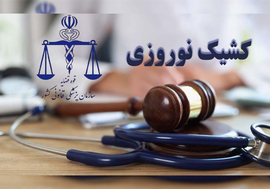 ارائه خدمات پزشکی قانونی در واحدهای کشیک در تعطیلات نوروز