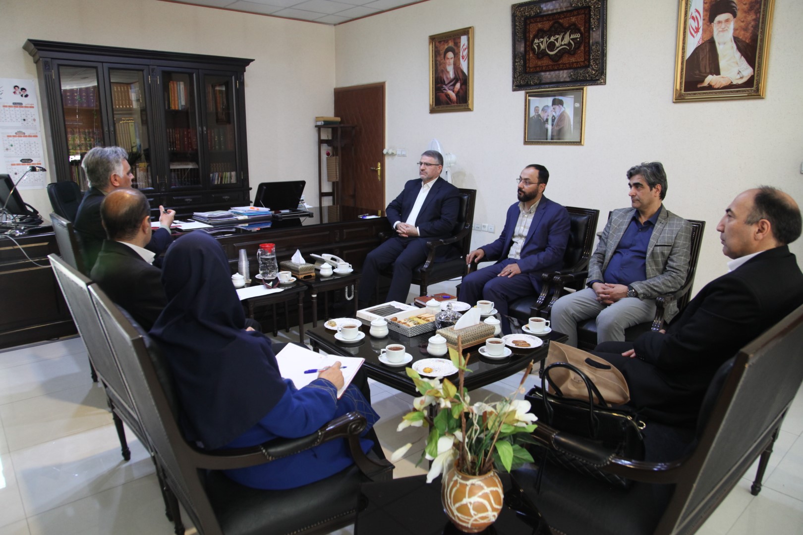 آمادگی پزشکی قانونی برای برگزاری دوره های آموزشی ویژه پرستاران
