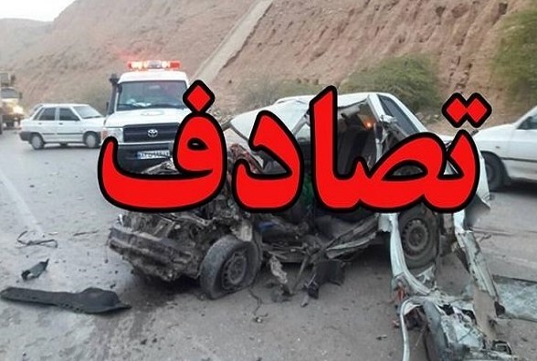 کاهش سه درصدی تلفات تصادفات در سال 1403