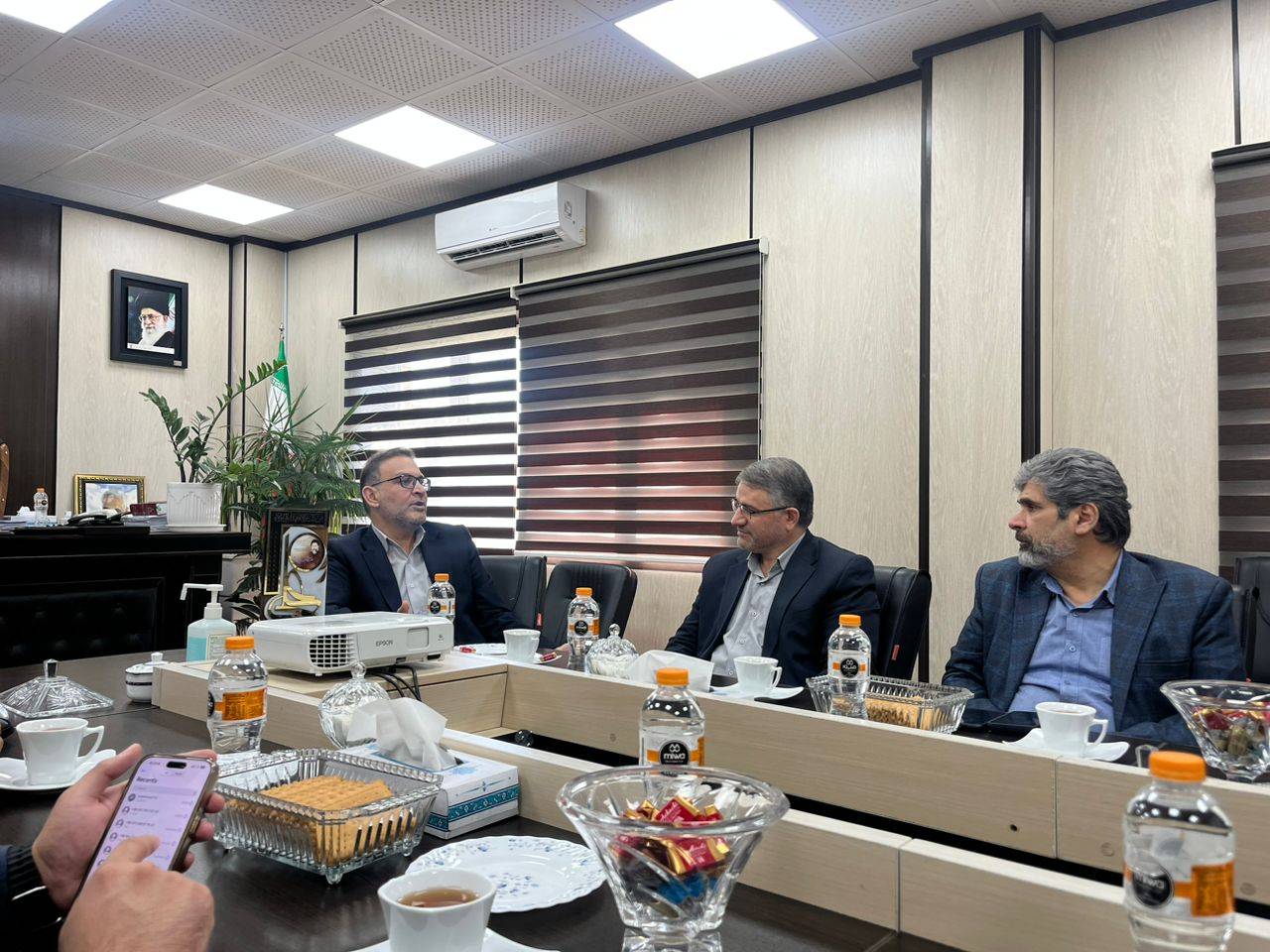 تبدیل ورامین به قطب خدمات رسانی جنوب شرق استان تهران