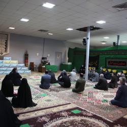 مراسم گرامیداشت یادگاران دفاع مقدس