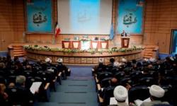 گزارش تصویری روز نخست ششمین همایش سراسری طب و قضا