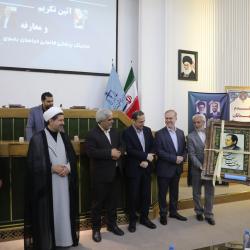 مدیرکل جدید پزشکی قانونی استان خراسان رضوی معرفی شد