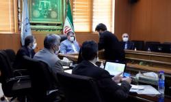 نشست خبری رییس سازمان