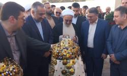 افتتاح ساختمان پزشکی قانونی استان گلستان با حضور معاون اول قوه قضاییه