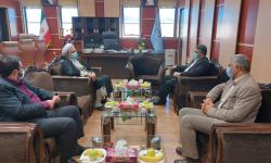 دکتر مسجدی به استان خراسان جنوبی سفر کرد