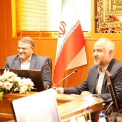 جلسه مسئولین مستندسازی نقش و عملکرد قوه قضائیه در دوران انقلاب اسلامی، دفاع مقدس و مقاومت