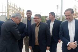 سفر دکتر مسجدی به استان بوشهر