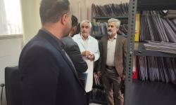 بازدید از مراکز شمال شرق و شمیرانات استان تهران درخصوص طرح فواد