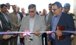 بازدید دکتر شجاعی از پزشکی قانونی کهگیلویه و بویراحمد + تقدیر از همکاران