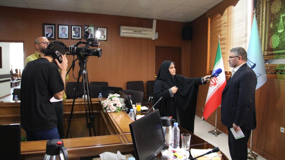 اولین نشست امنیت روانی و مؤلفه های شکل گیری آن برگزار شد