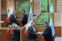 مدیران کل جدید کمیسیون و آزمایشگاه سازمان منصوب شدند