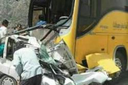 رشد 3.7 درصدی تلفات حوادث رانندگی در بهار امسال