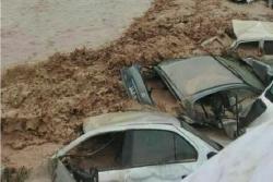 انتقال پیکر 19 هموطن جان باخته در حادثه سیل شیراز + اسامی