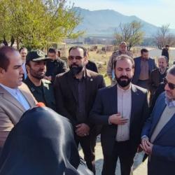 سفر دکتر مسجدی به استان کرمانشاه