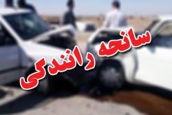 کاهش تلفات تصادفات در شش ماهه امسال