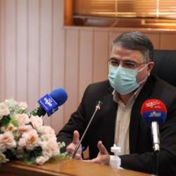 نشست خبری رییس سازمان با اصحاب رسانه
