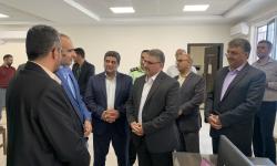 سفر دکتر مسجدی به استان سمنان - شهرستان سرخه