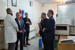 بازدید سرزده دکتر مسجدی از پزشکی قانونی ورامین، قرچک و شهر ری