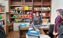 بازدید سرزده دکتر مسجدی از کمیسیون های پزشکی قانونی استان تهران