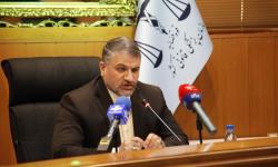 نشست خبری رییس سازمان به مناسبت هفته قوه قضاییه