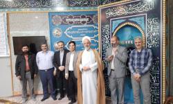 تقدیر از فعالین قرآن و نماز