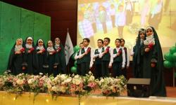 برگزاری جشن غدیر در ستاد سازمان