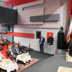 چهل و یکمین همایش مدیران پزشکی قانونی برگزار شد