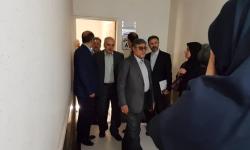 بازدید دکتر شجاعی از پزشکی قانونی شهریار