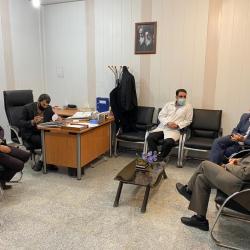 بازدید از پنج مرکز پزشکی قانونی استان خوزستان