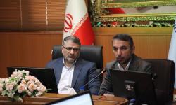 جلسه شورای مدیران سازمان پزشکی قانونی کشور