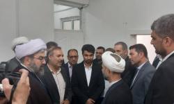 افتتاح اداره پزشکی قانونی کنارک