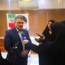 سفر دکتر مسجدی به استان چهارمحال و بختیاری