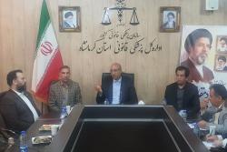 در بازدید استاندار از پزشکی قانونی مطرح شد: پزشکی قانونی کرمانشاه در کیفیت کارشناسی جزو برترین&zwnj;های کشور است