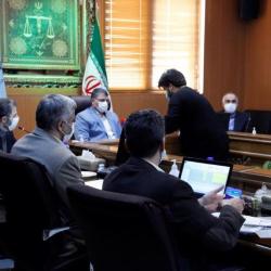نشست خبری رییس سازمان