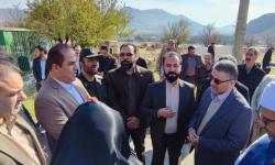 سفر دکتر مسجدی به استان کرمانشاه