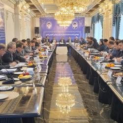 افتتاح چهلمین نشست هم اندیشی مدیران سازمان پزشکی قانونی کشور دراهواز
